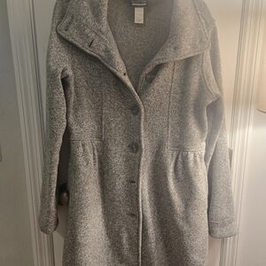 Patagonia Women's Gray Coat
